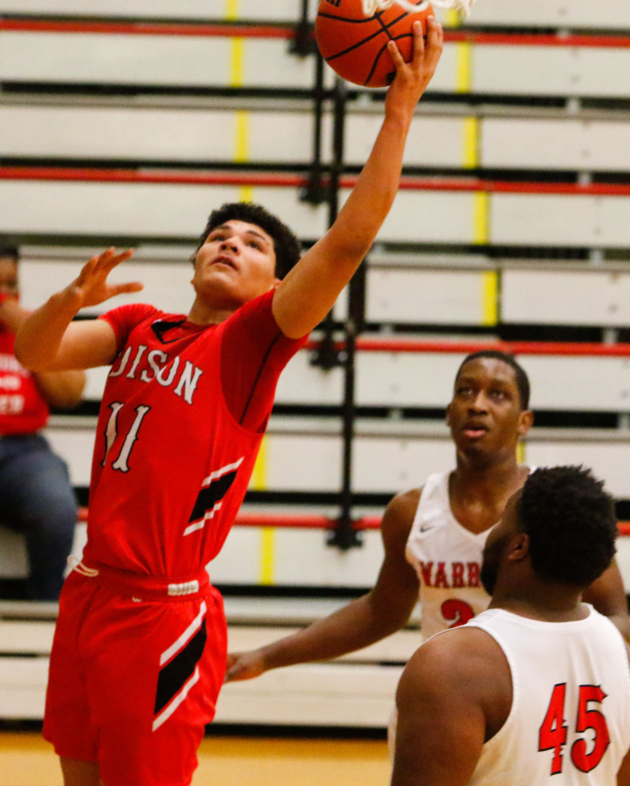 Lake Station at Calumet boys basketball